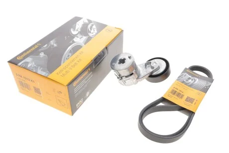 Поликлиновой ременный комплект CONTI Contitech 5PK1212 K1