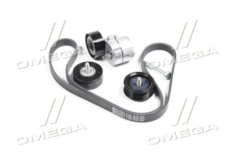 Поликлиновой ременный комплект CONTI Contitech 6PK1370 K1