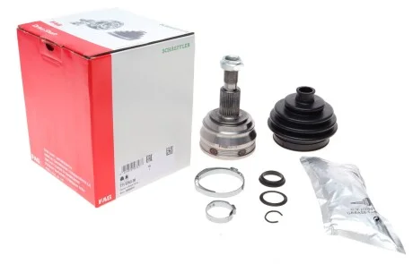 ШРКШ (зовнішній) VW Golf IV/Skoda Octavia 97- (36/30/53mm) Standard FAG 771 0763 30