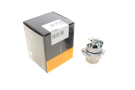 Помпа води Audi A3-A6/Seat/Skoda/VW Golf/Passat/Caddy/Sharan 1.9-2.0TDI 98- (з прокладкою) Contitech WP6003