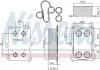 Масляный радиатор FIAT PUNTO III (199) (12-) 1.4 i TURBO NISSENS 90969 (фото 1)