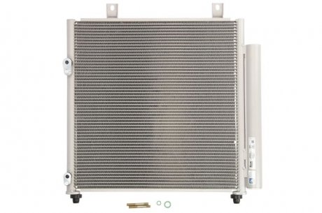Конденсер MT SPACE STAR(12-)1.0 i 12V(+)[OE 7812A229] NISSENS 940447