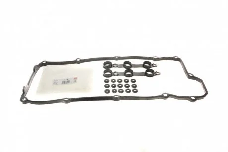 Прокладка кришки клапанів BMW 5 (E39)/3 (E36) 2.0-2.8i 91-03 (к-кт)(M52) ELRING 318.580