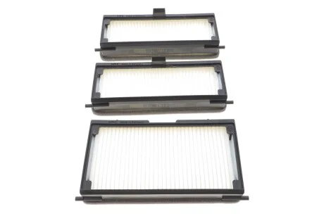 Фільтр салону (к-кт) -FILTER CU 19 000-3 MANN CU19000-3