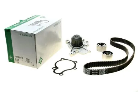 Водяний насос + комплект зубчатого ременя INA 530 0502 31