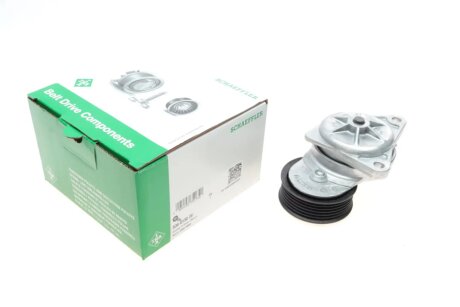 Натяжник ремня генератора Ford Transit Connect 1.8 16V 02-13 INA 534 0130 20