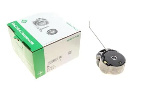 Натяжник ременя генератора Land Rover Freelander 3.2 06-14 INA 534 0324 10