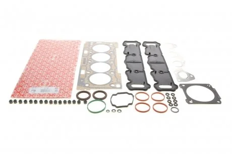Комплект прокладок (верхній) Citroen C2/C3/C4/Berlingo/Peugeot 207/307/408/Partner 1.6 00- ELRING 430.830