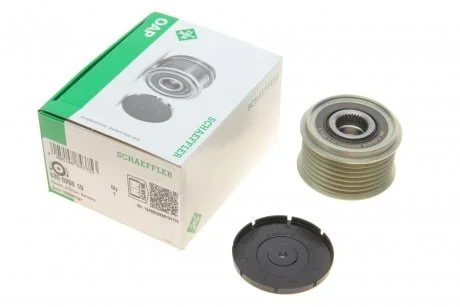 Шкив генератора Suzuki Grand Vitara 1.9 DDiS 05-15 INA 535 0260 10