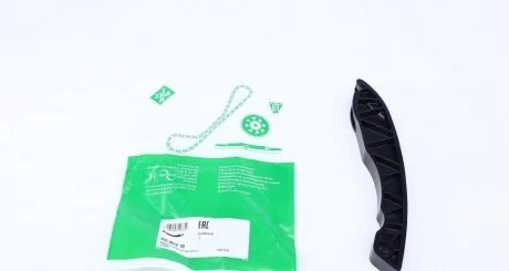 Планка заспокоювача ланцюга ГРМ Kia Sorento I 2.5 CRDi, 08/02 - INA 555 0012 10