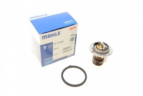 Термостат Mazda 3/6/323/626 1.4-2.5 91-14 (82°C) MAHLE / KNECHT TX 71 82 D