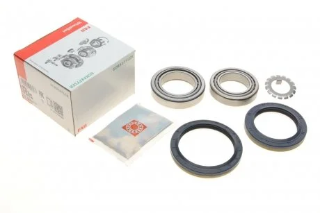 Підшипник маточини (передньої) MB G-class (W460/W461) 79- FAG 713 6673 90