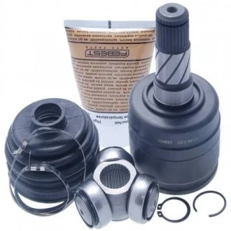 Шрус внутрішній лівий 26x38x30 FEBEST 2211-BLLH