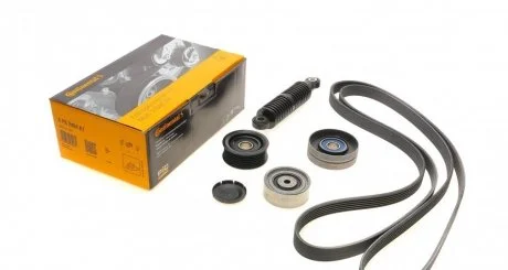 Поликлиновой ременный комплект CONTI Contitech 6PK2404 K1