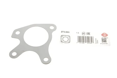 Прокладка, труба выхлопного газа ELRING 273.660