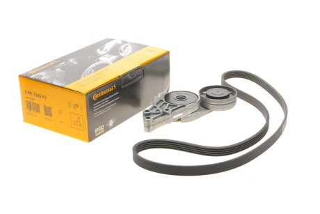 Поликлиновой ременный комплект CONTI Contitech 5PK1300 K1