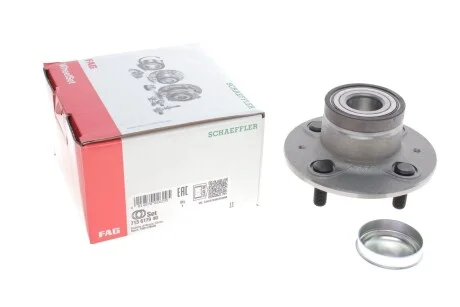 Подшипник ступицы колеса, к-кт. FAG 713 6179 40