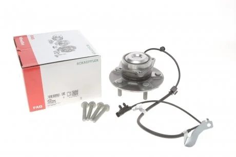 Маточина (задня) Fiat Freemont/Dodge Journey 08- FAG 713 6920 20