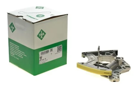 Натяжник ланцюга ГРМ VW Touareg 4.2 V8 FSI 06-10, 257kw, (BAR) INA 551 0161 10