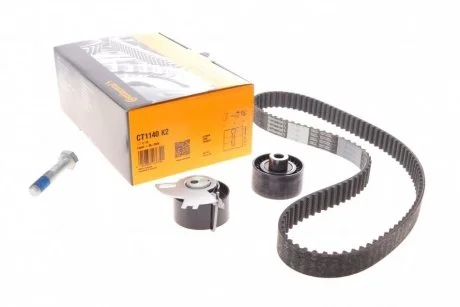 Комплект ременя ГРМ Opel Vivaro 2.0d 03/19-, Peugeot Traveller 2.0 BlueHDi 09/19- Contitech CT 1140 K2