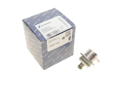 Клапан регулювання тиску палива ПНВТ VW Caddy II 1.4i 95-04 PIERBURG 7.22017.52.0