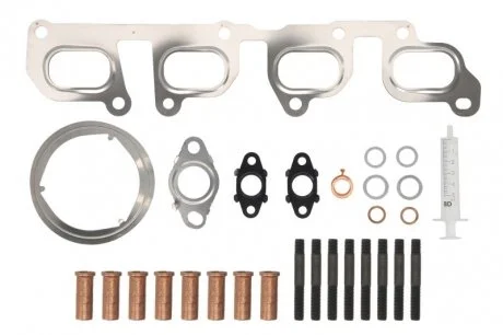 Монтажний комплект турбіни (з прокладками) VW AMAROK 2.0D 09.10- ELRING 880.240
