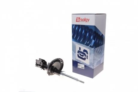 Амортизатор (передній) Citroen Jumpy/Fiat Scudo/Peugeot Expert 07- (L) (Газ) SOLGY 211130