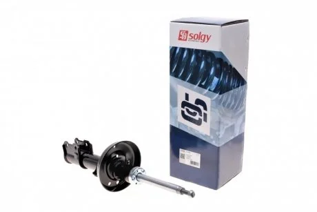 Амортизатор (передній) Opel Astra G 98-09 (L) (Газ) SOLGY 211116