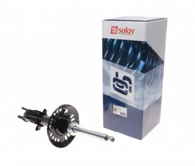 Амортизатор (передній) MB Vito (W639) 09- (Газ) SOLGY 211096