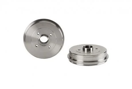 Гальмівний барабан Megane 96- (203x50,5mm)/к-т без підшипн. та кіл. ABS BREMBO 14.7257.10