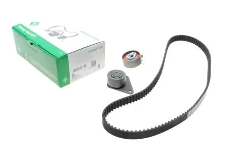 Фото 1 - комплект ГРМ Volvo S70/V70 2,0/2,4/AWD/Bifuel, 95-00, 93/106kw INA 530 0541 10 Комплект ГРМ Volvo S70/V70 2,0/2,4/AWD/Bifuel, 95-00, 93/106kw INA 530 0541 10 (фото 1)