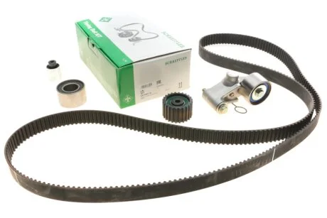 Комплект ременя ГРМ INA 530 0353 10