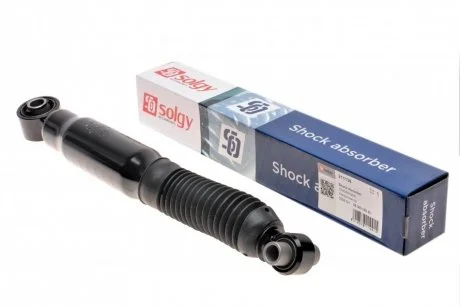 Амортизатор (задній) Citroen C4 06-13 (Газ) SOLGY 211136