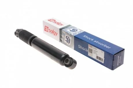 Амортизатор (задній) Citroen Berlingo/Peugeot Partner 96-08 (Масло) SOLGY 211105