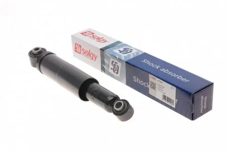 Амортизатор (задній) Opel Astra G 98- (підсилений) (Масло) SOLGY 211073