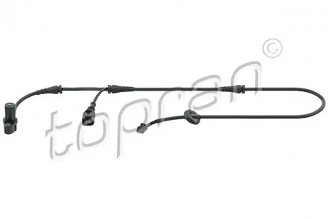 Датчик ABS HP115 017 HANS PRIES TOPRAN / HANS PRIES 115017