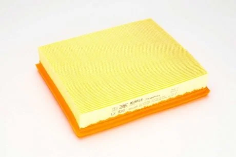 Фільтр повітряний MAHLE / KNECHT LX539