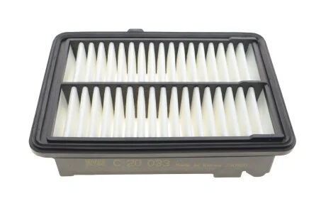 Повітряний фільтр MANN C20033