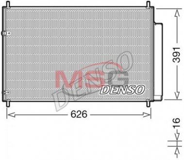 DENSO DCN50041