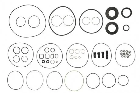 Комп-кт ущільнень КПП ELRING 821.450