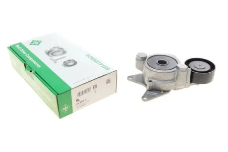 Натяжник ременя генератора Toyota Rav4 2.0/2.2D 06-/Lexus IS 05-12 INA 534 0174 10