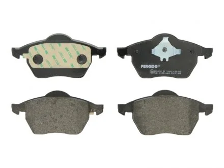 Гальмівні колодки дискові FERODO FDB1055