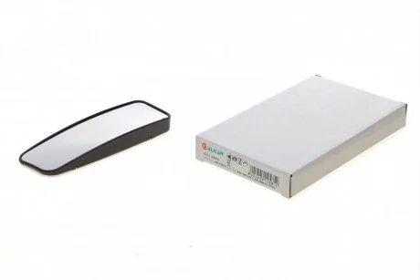 Скло дзеркала MB Sprinter/VW Crafter 06- (L) (нижнє) ALKAR 6 413 994