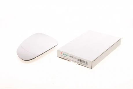 Стекло зеркала (с подогревом) Opel Astra 09-(L) ALKAR 6 471 442