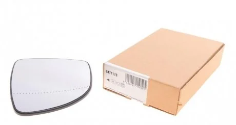 Вкладиш дзеркала лівий, асферич., + обогрів ALKAR 6 471 178