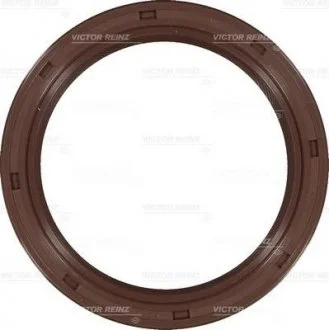 Сальник колінчастого вала передній 60.5x77.35x8 mazda bt-50 2.5d VICTOR REINZ 81-54283-00