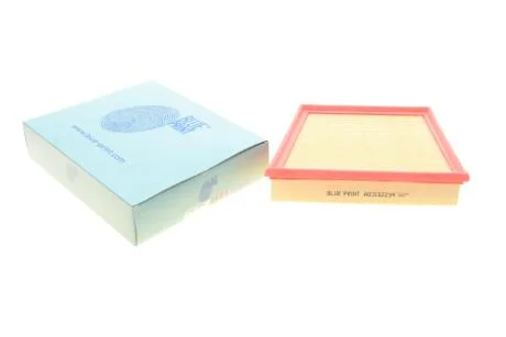 Фільтр повітряний Jaguar XE/XF/Land Rover Range Rover 2.0/3.0D 17- BLUE PRINT ADJ132234