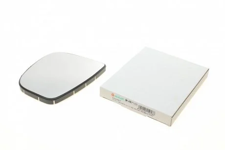 Скло дзеркала (з підігрівом) Citroen Berlingo/ Peugeot Partner 08-12 (R) ALKAR 6 432 867