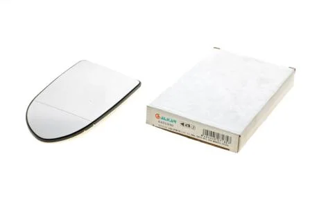 Стекло зеркала лев. + крепление, асферич. ALKAR 6451440