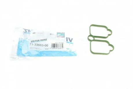 Прокладка колектора впускного Fiat Ducato/Peugeot Boxer/Expert 1.8/2.0 94- VICTOR REINZ 71-33663-00